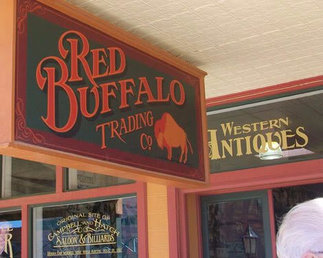 Red Buffalo Trading景点图片