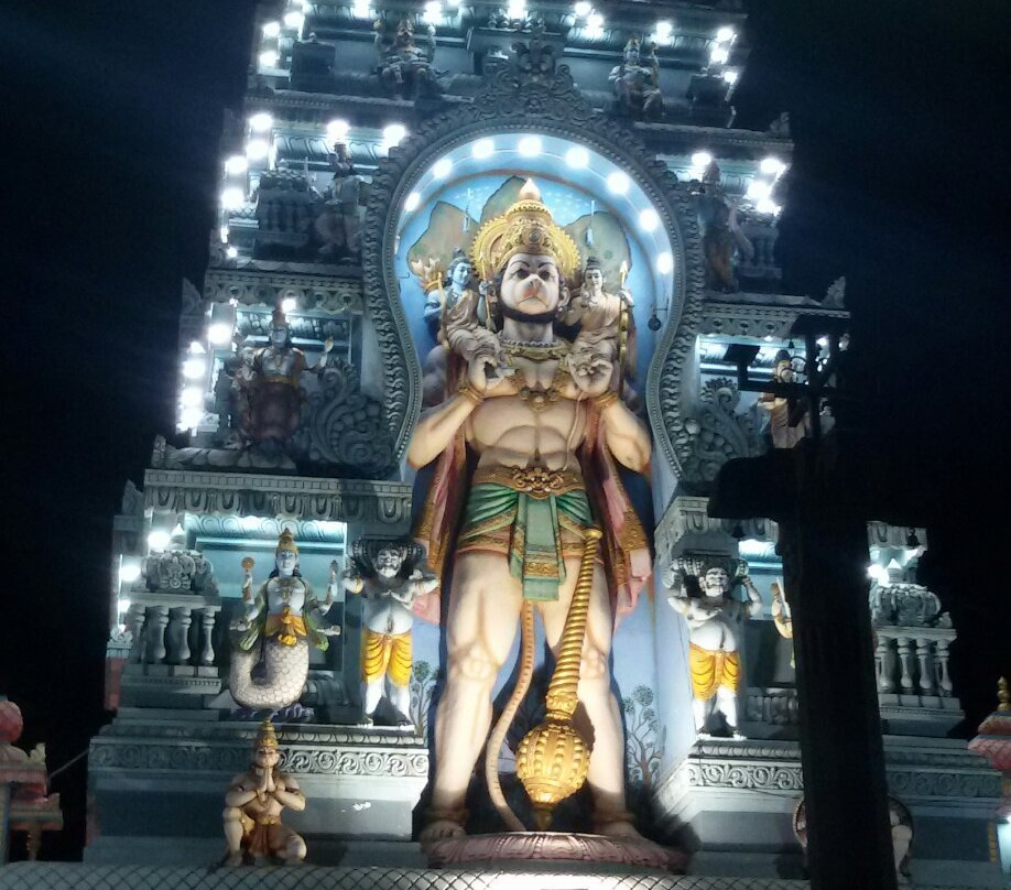 Sri Anjaneya Swamy Temple景点图片