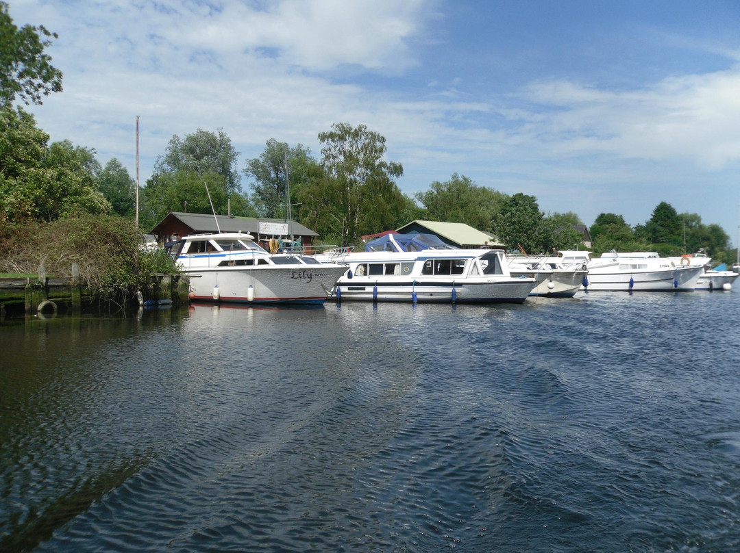 Freedom Boating Holidays - Day Boat Hire-诺威奇必去景点