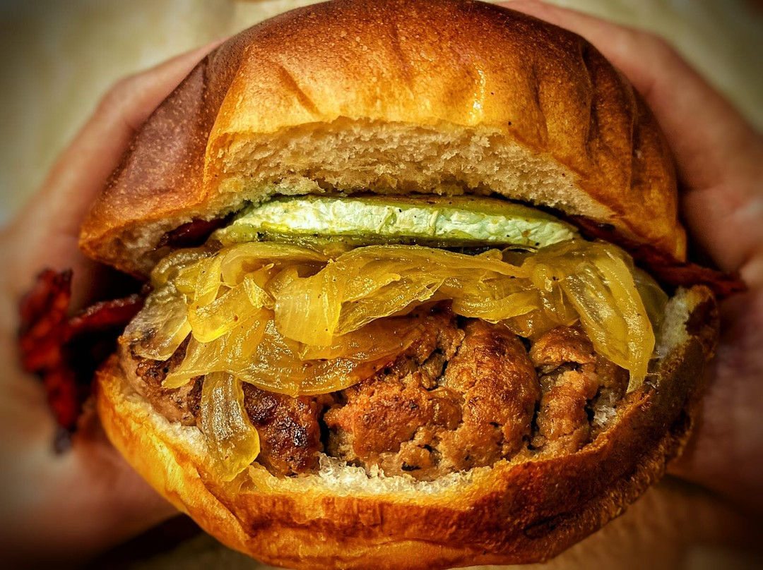 Caney Burger Bar - Tres Cantos