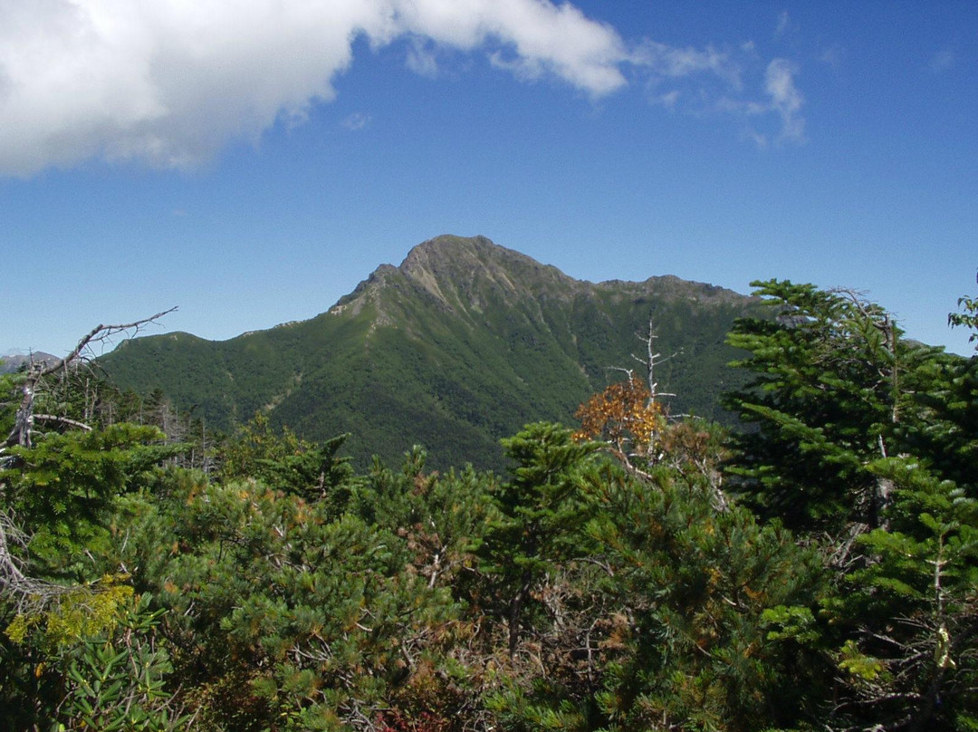 Mt. Shiomi景点图片