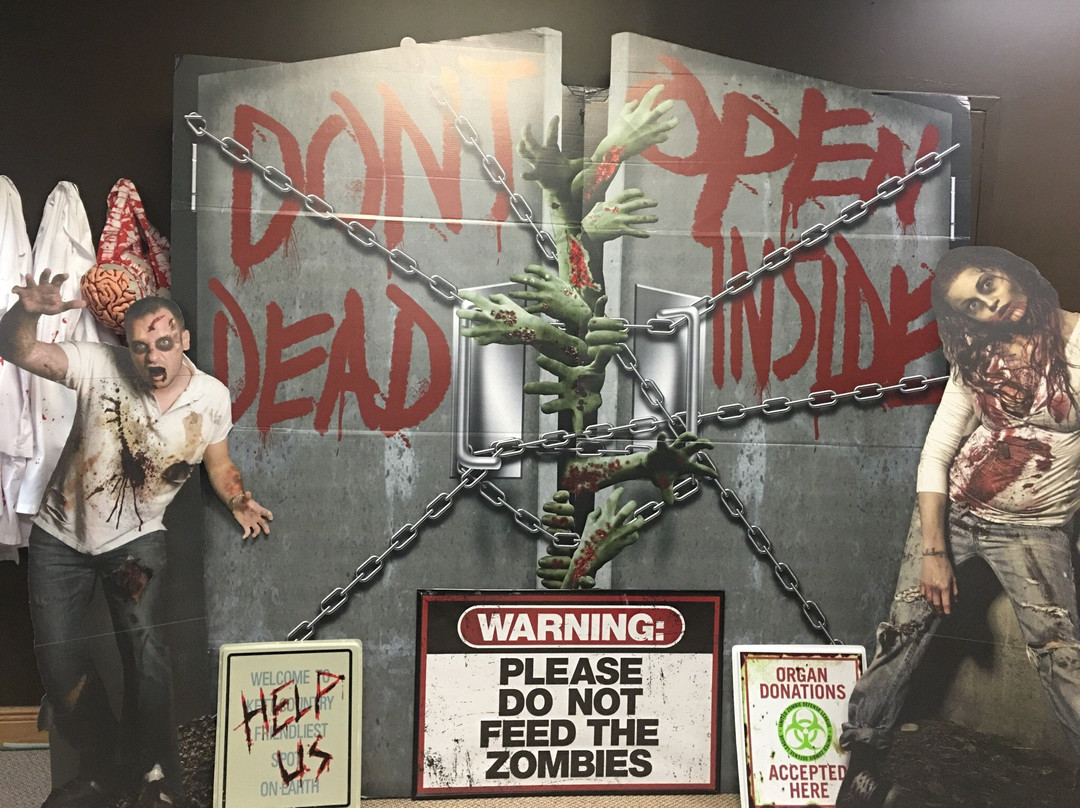 Holiday旅游景点-Race to Escape