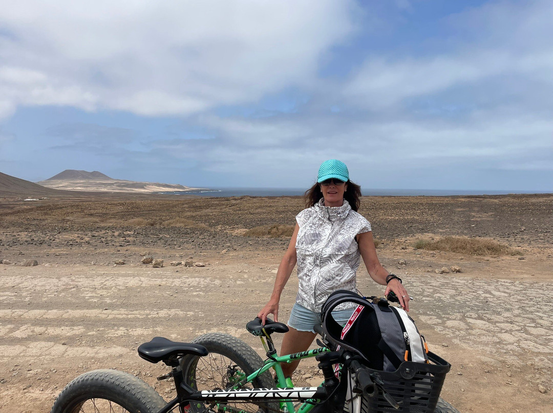 La Graciosa La Molina bike景点图片