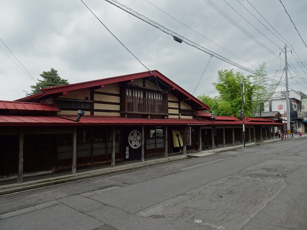 Takahashi Residence景点图片