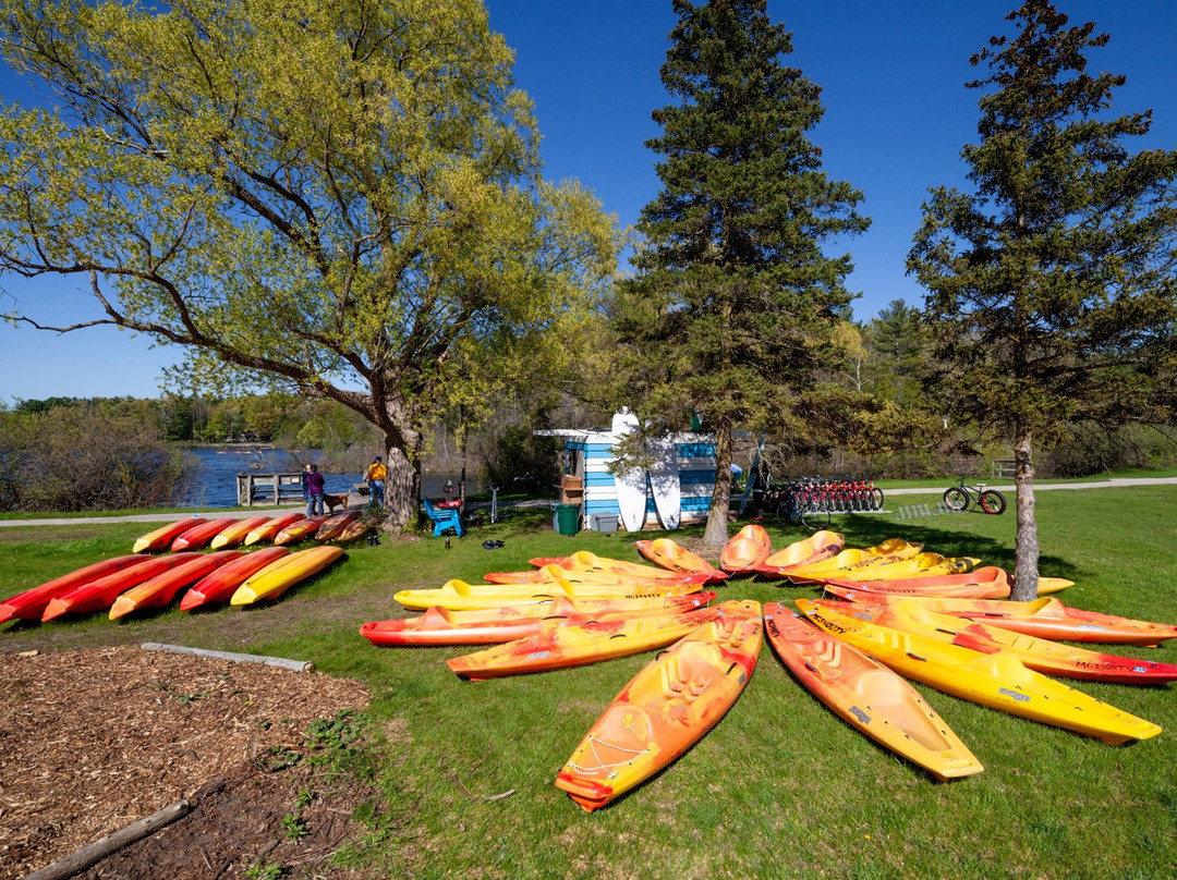 The River Outfitters