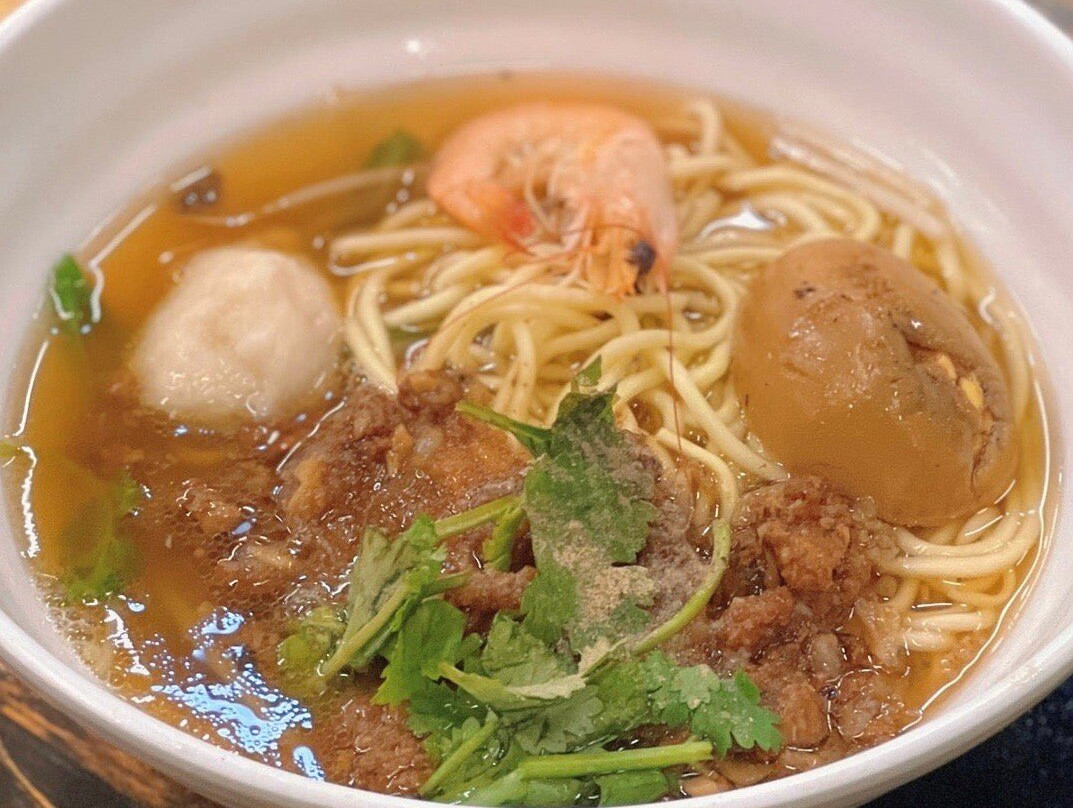 TaiNan DanZiMian Seafood Restaurant