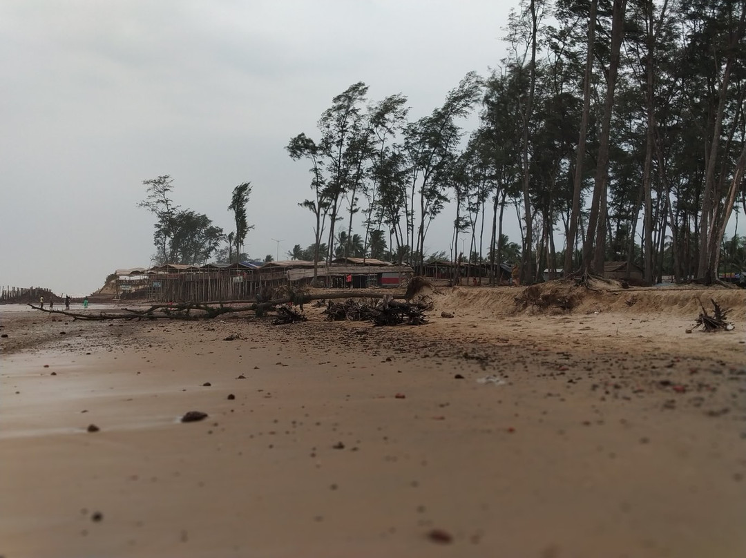 Chandpur Beach景点图片