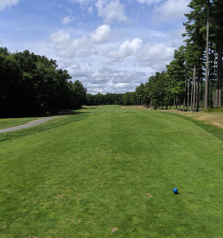 Acushnet River Valley Golf Course