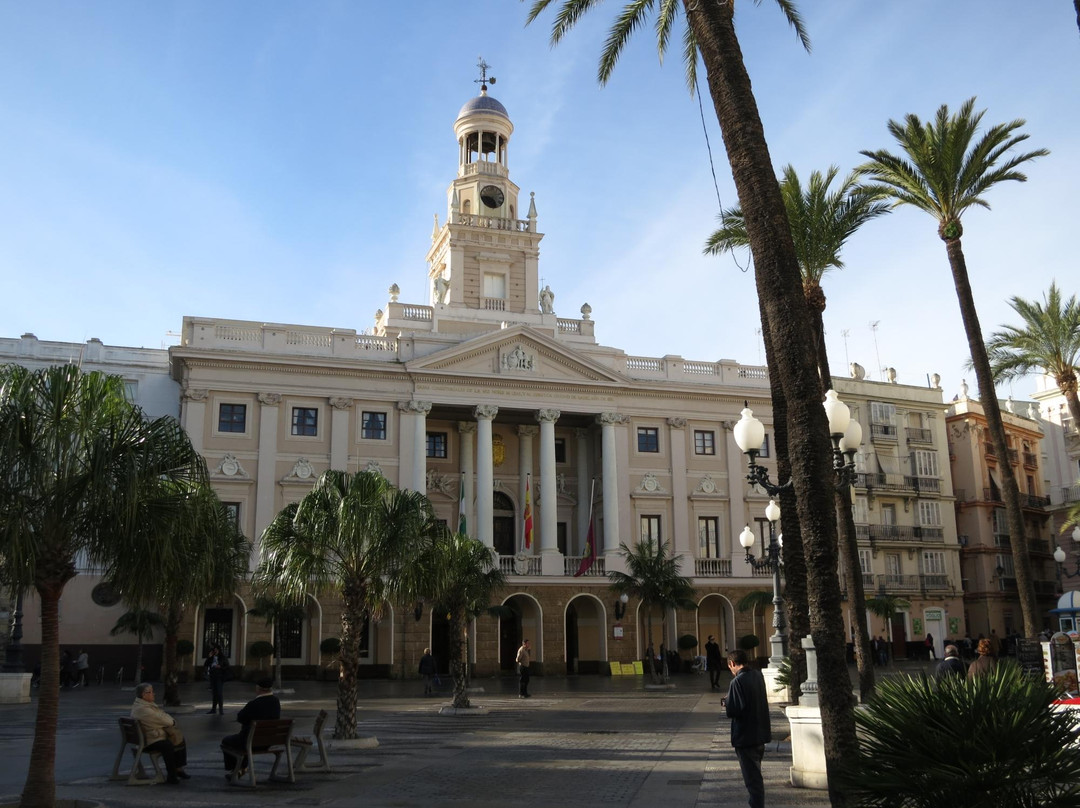 Cadiz Town Hall景点图片