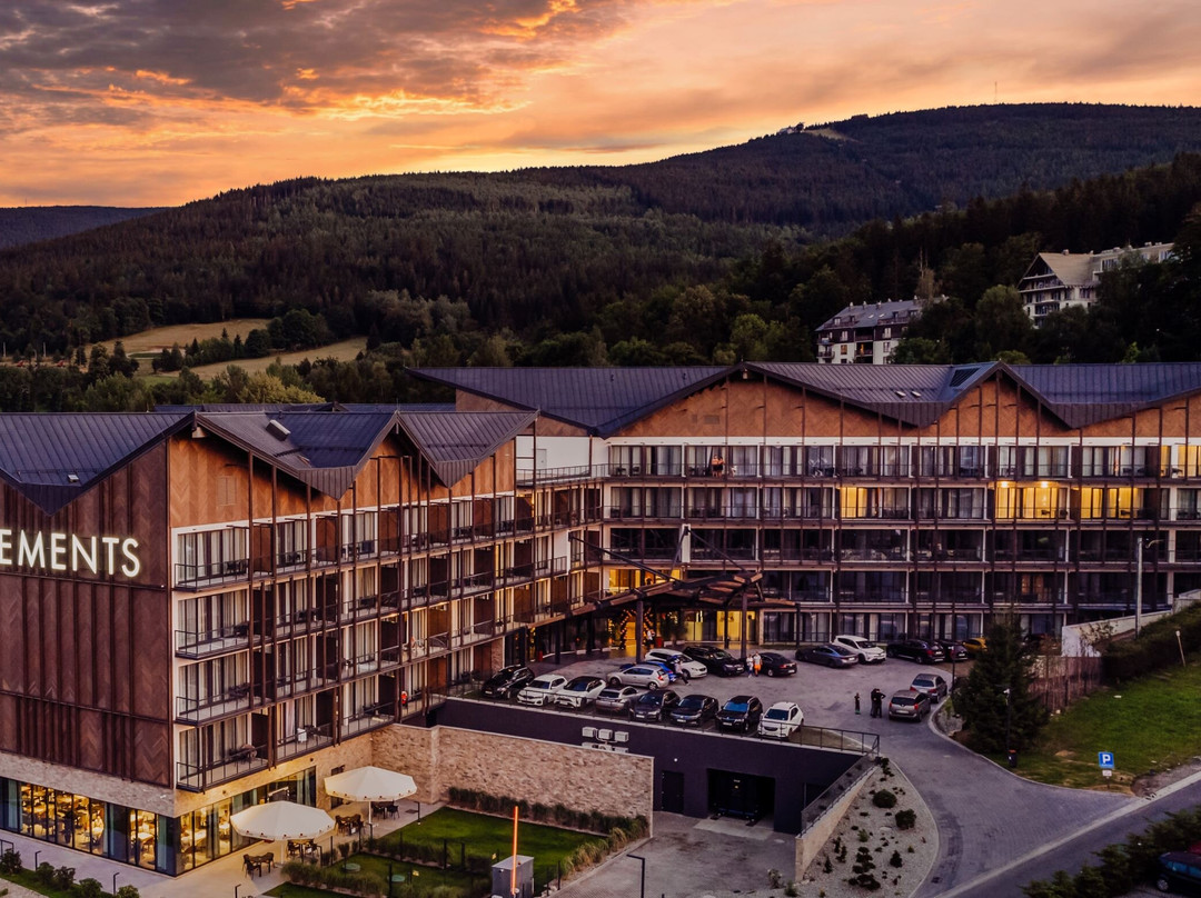 Elements Hotel & Spa