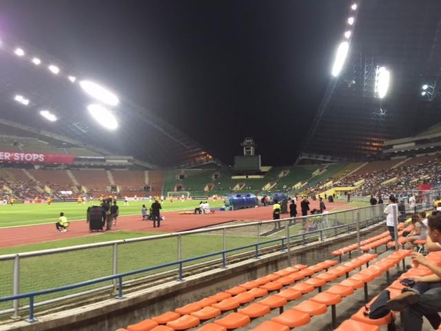 Shah Alam Stadium景点图片