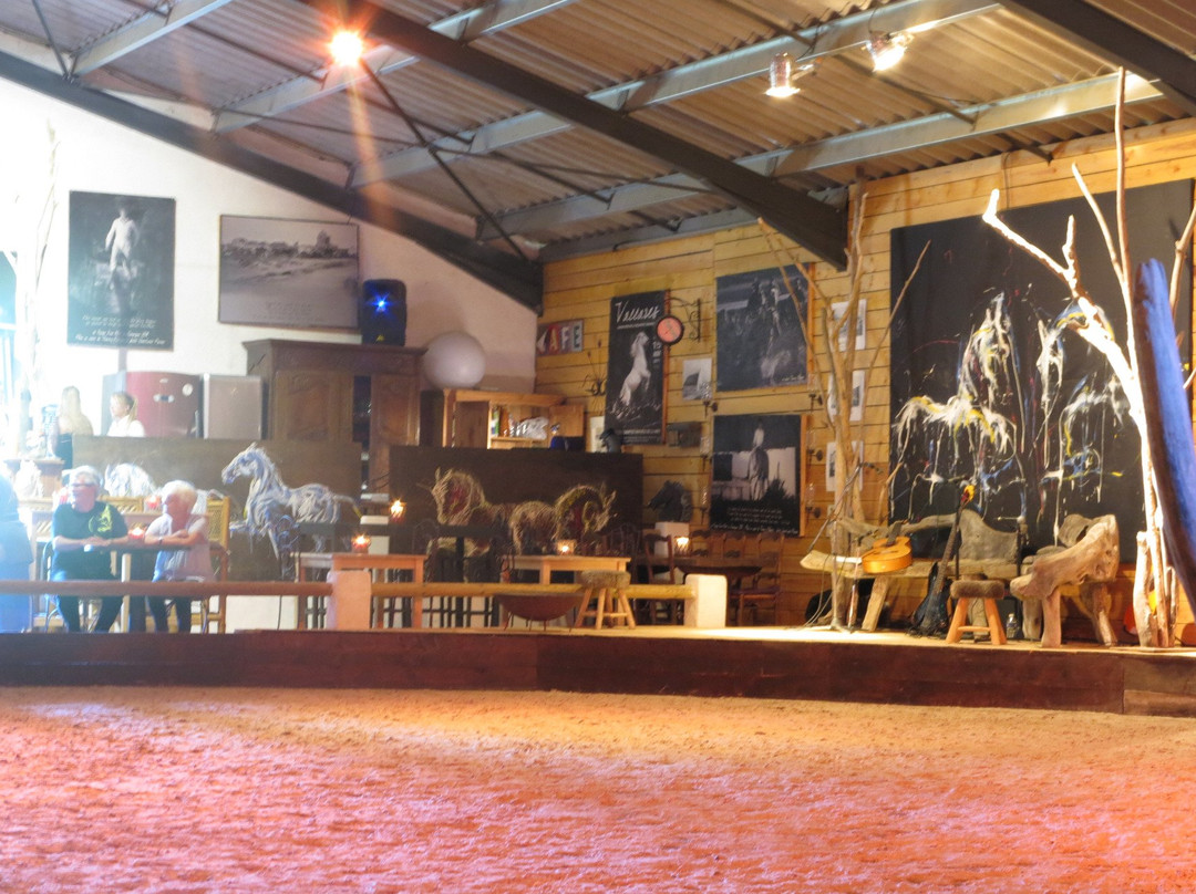 Equestrian Theater Camarkas-滨海圣玛丽必去景点