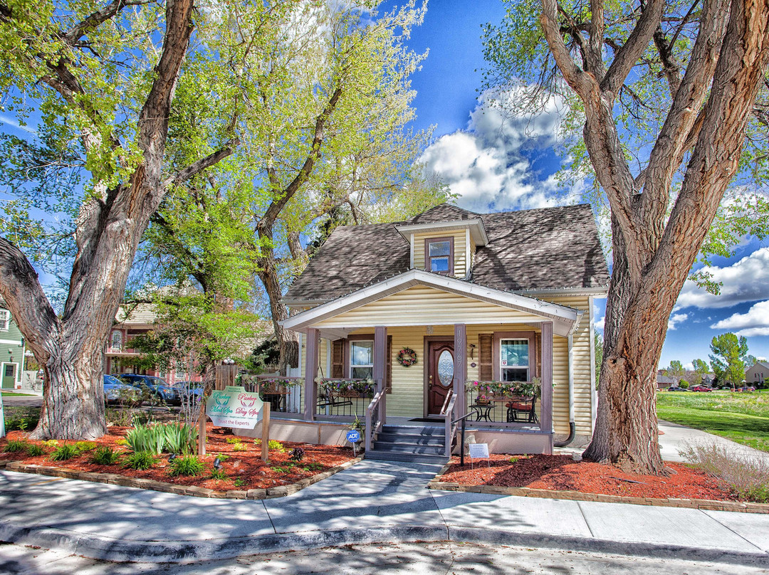 Elizabeth旅游景点-Parker Day Spa and Parker Med Spa