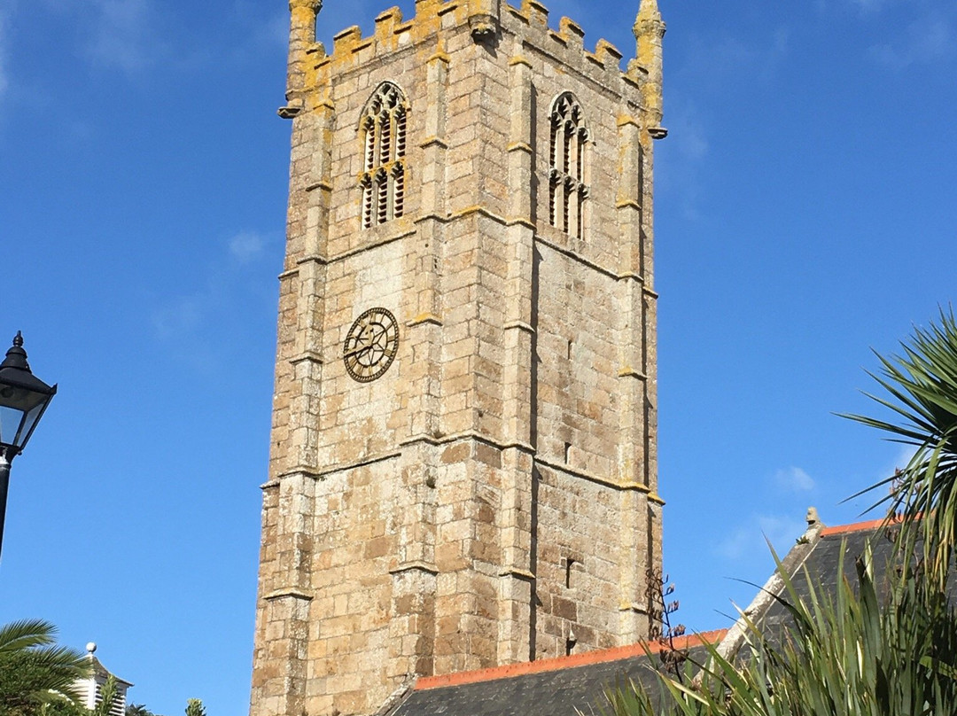 St. Ia, St. Ives Parish Church景点图片