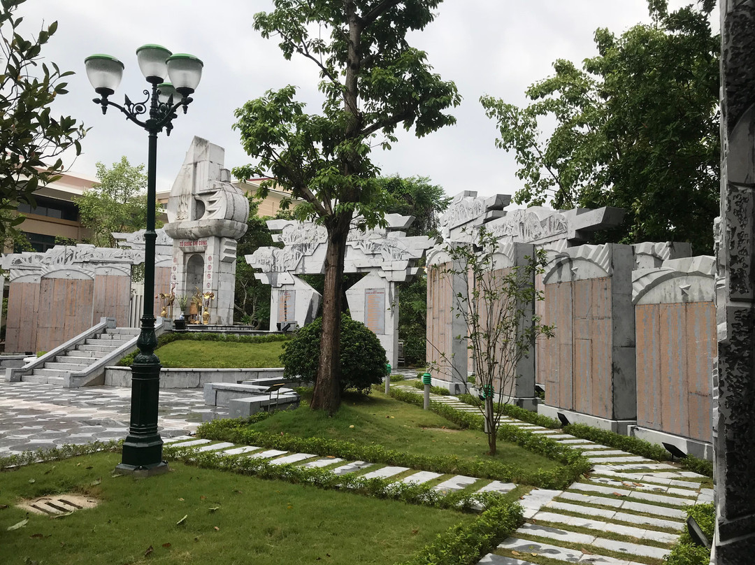 Nhuan Trach旅游攻略图片