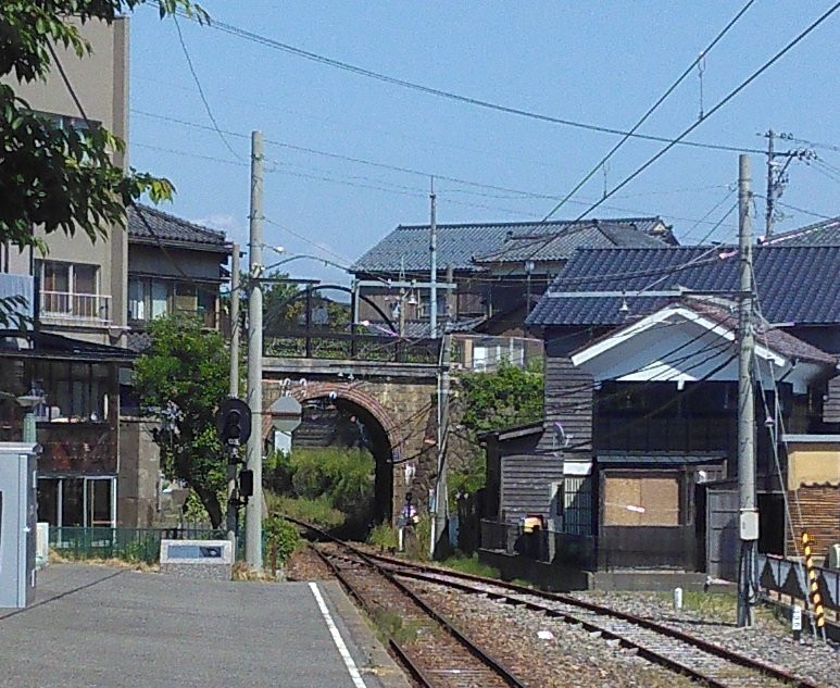 Meganebashi Bridge景点图片