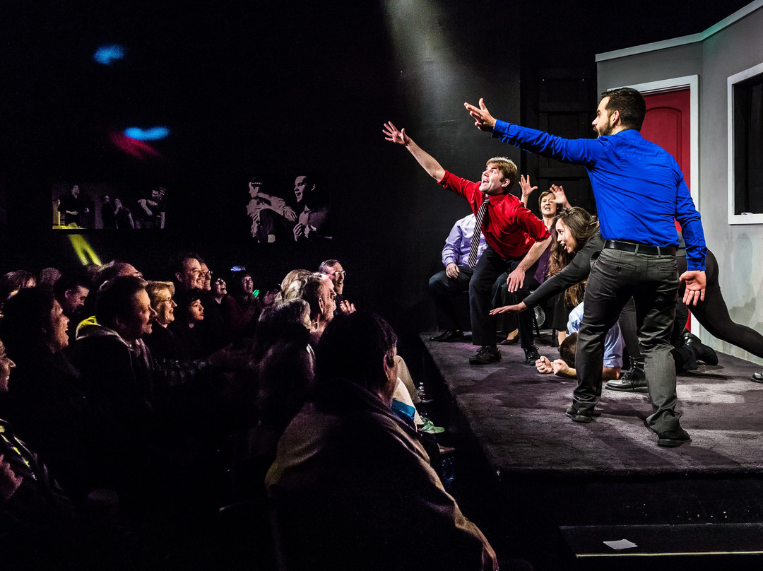 Made Up Theatre-费利蒙必去景点