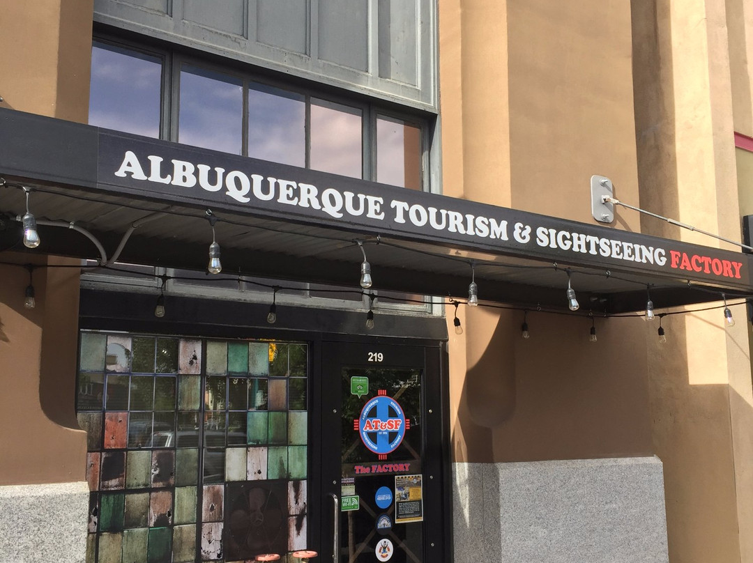 Albuquerque Tourism & Sightseeing Factory