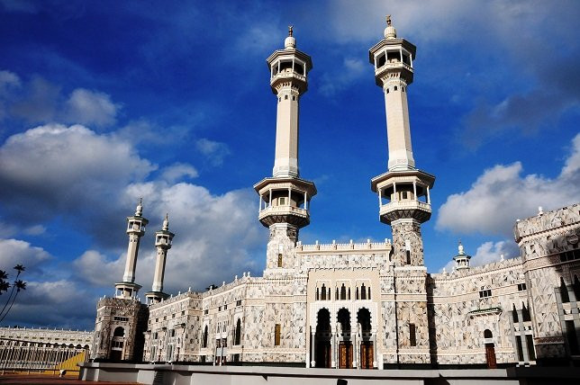 Taman Monumen-瓜拉丁加奴必去景点