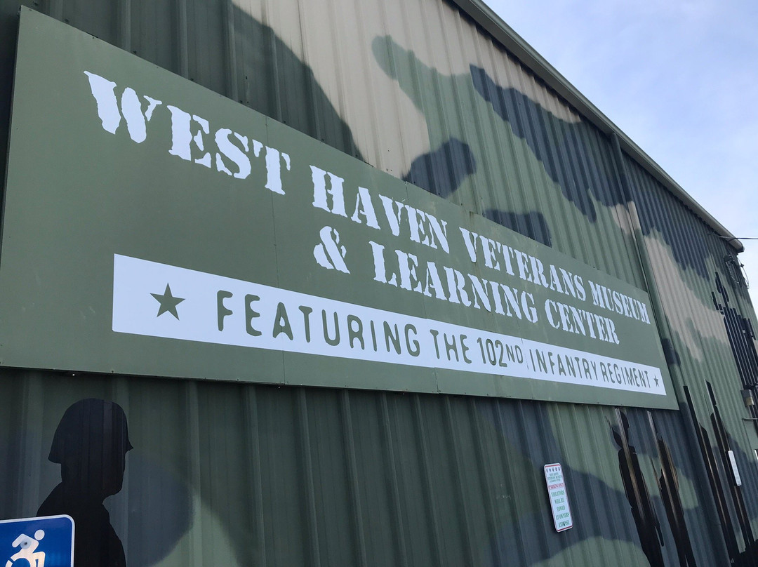 West Haven Veterans Museum and Learning Center-West Haven必去景点