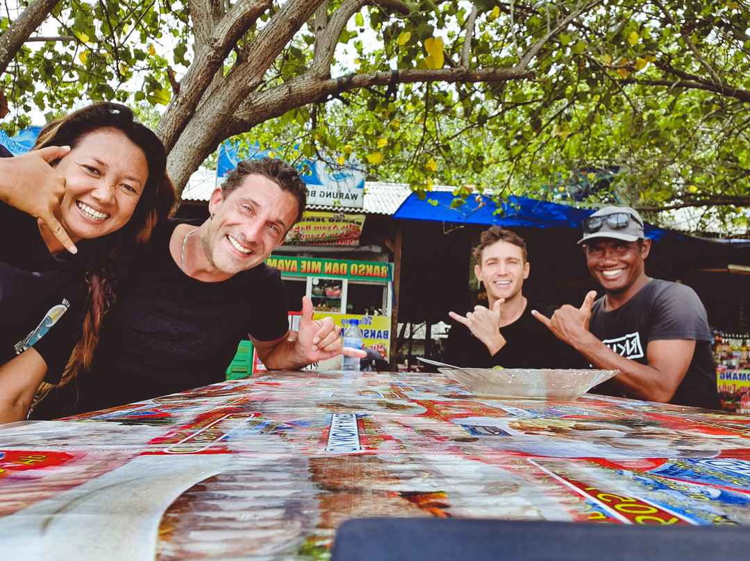 Rainbow Surf Lesson-库塔必去景点