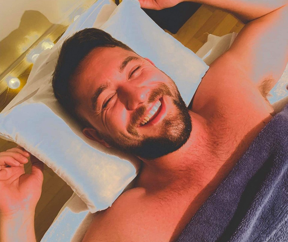 ACUATROMANOS Four Hands Massage Spa-圣地亚哥必去景点