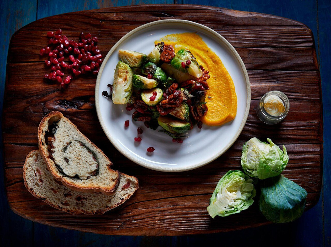 Heirloom Farmhouse Kitchen