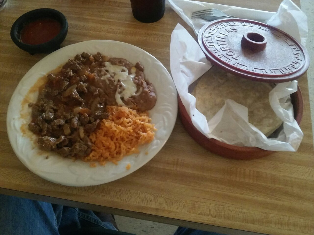 Tino V's Mexican Restaurant