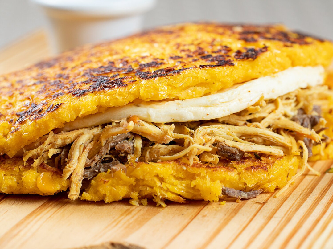 Venezuelan Food Mofongo