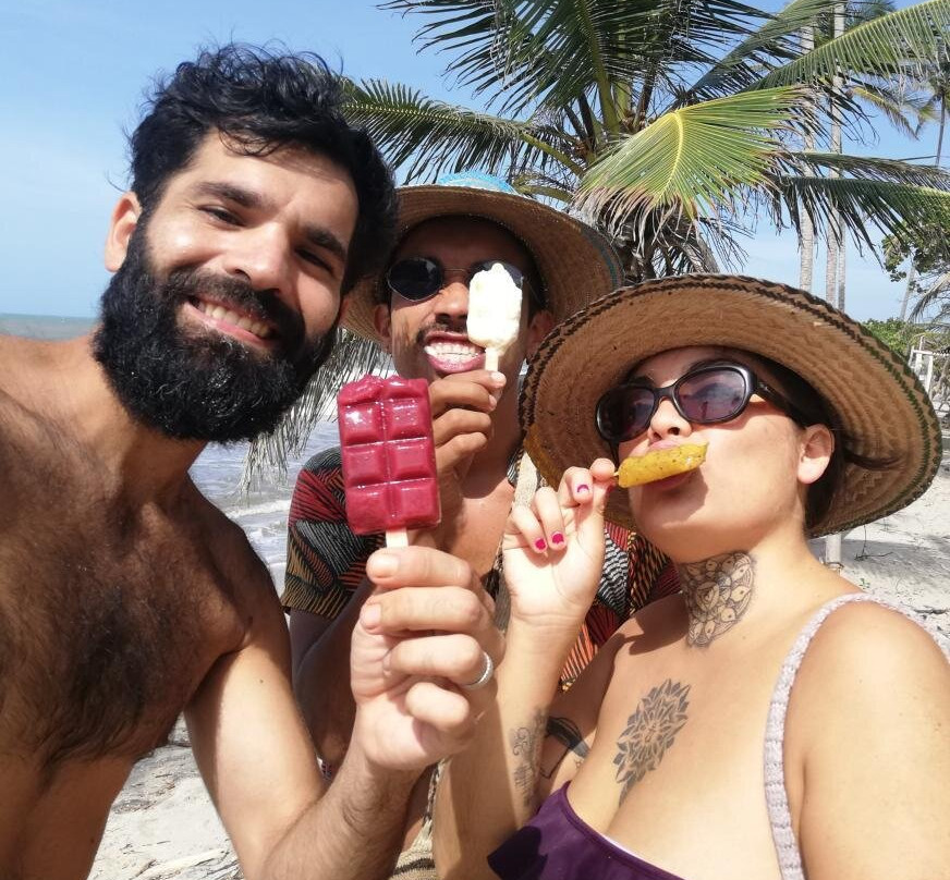 Paletería Artesanal Chundúa