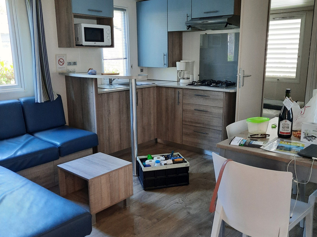 Camping Untxin Socoa
