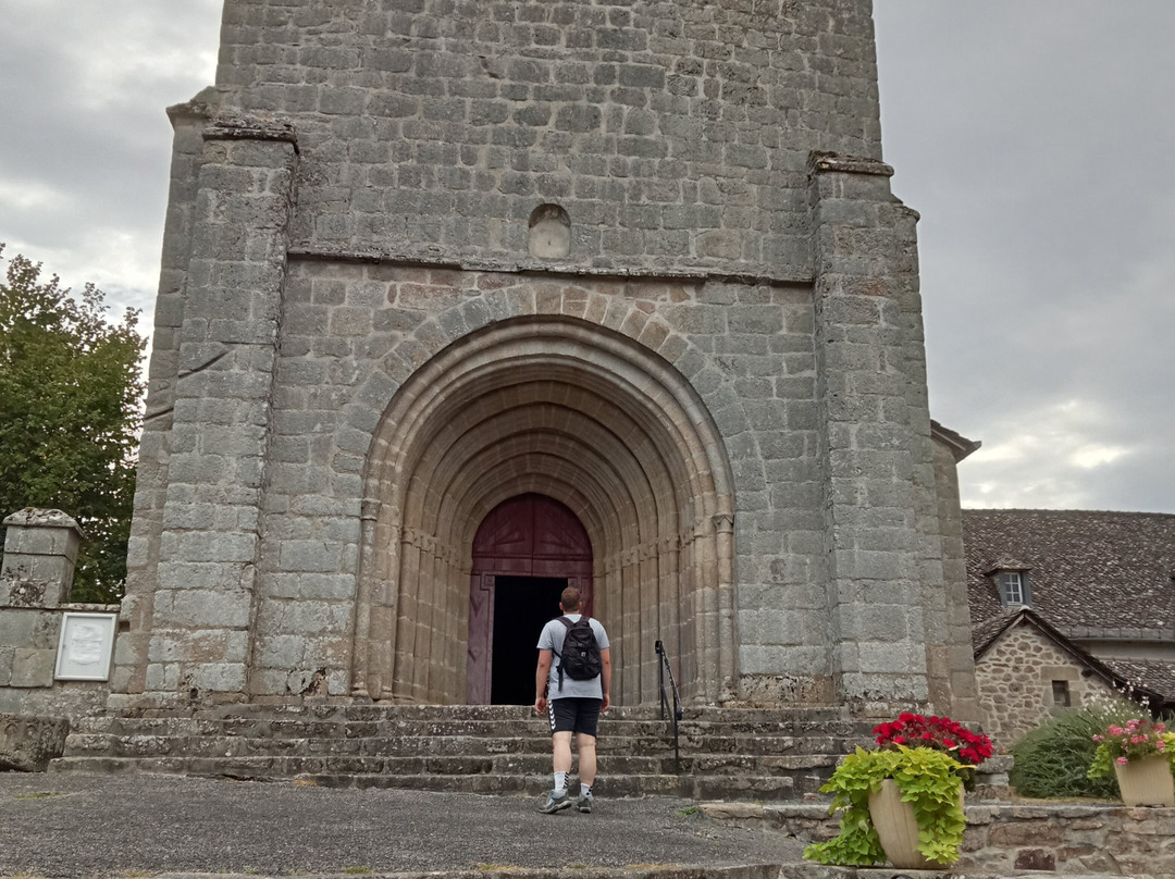 Église Saint Géraud