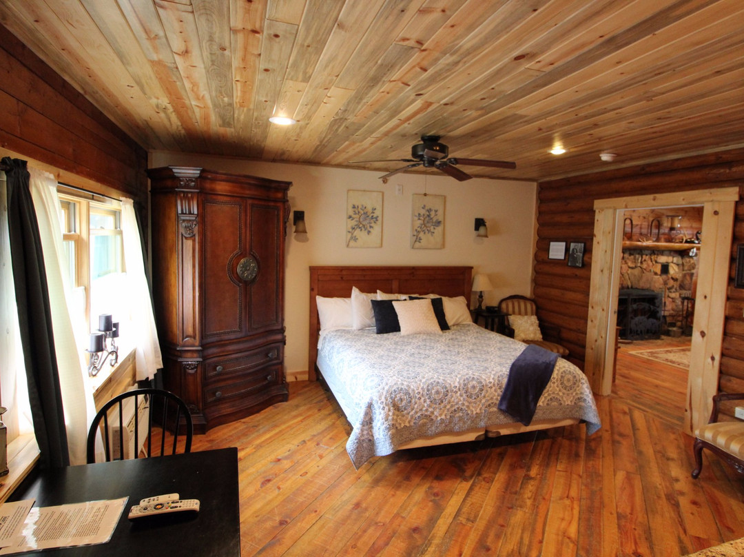 Wapiti酒店住宿-Wapiti Lodge