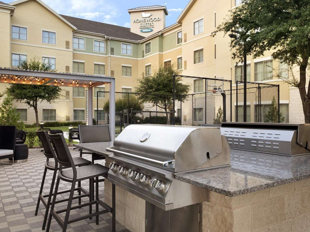 Homewood Suites by Hilton Plano-Richardson主图