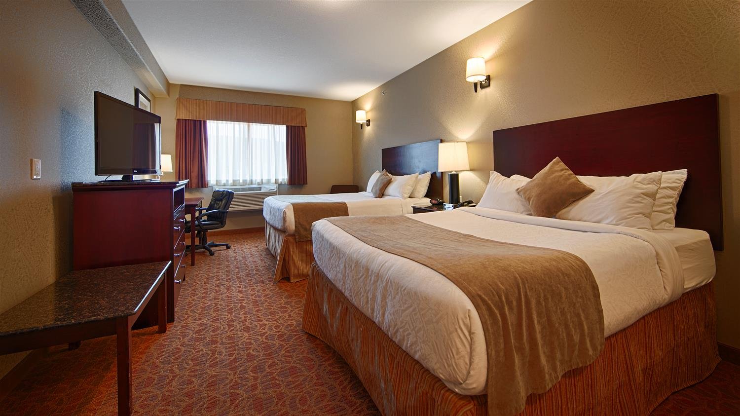 Best Western Williams Lake Hotel-官方