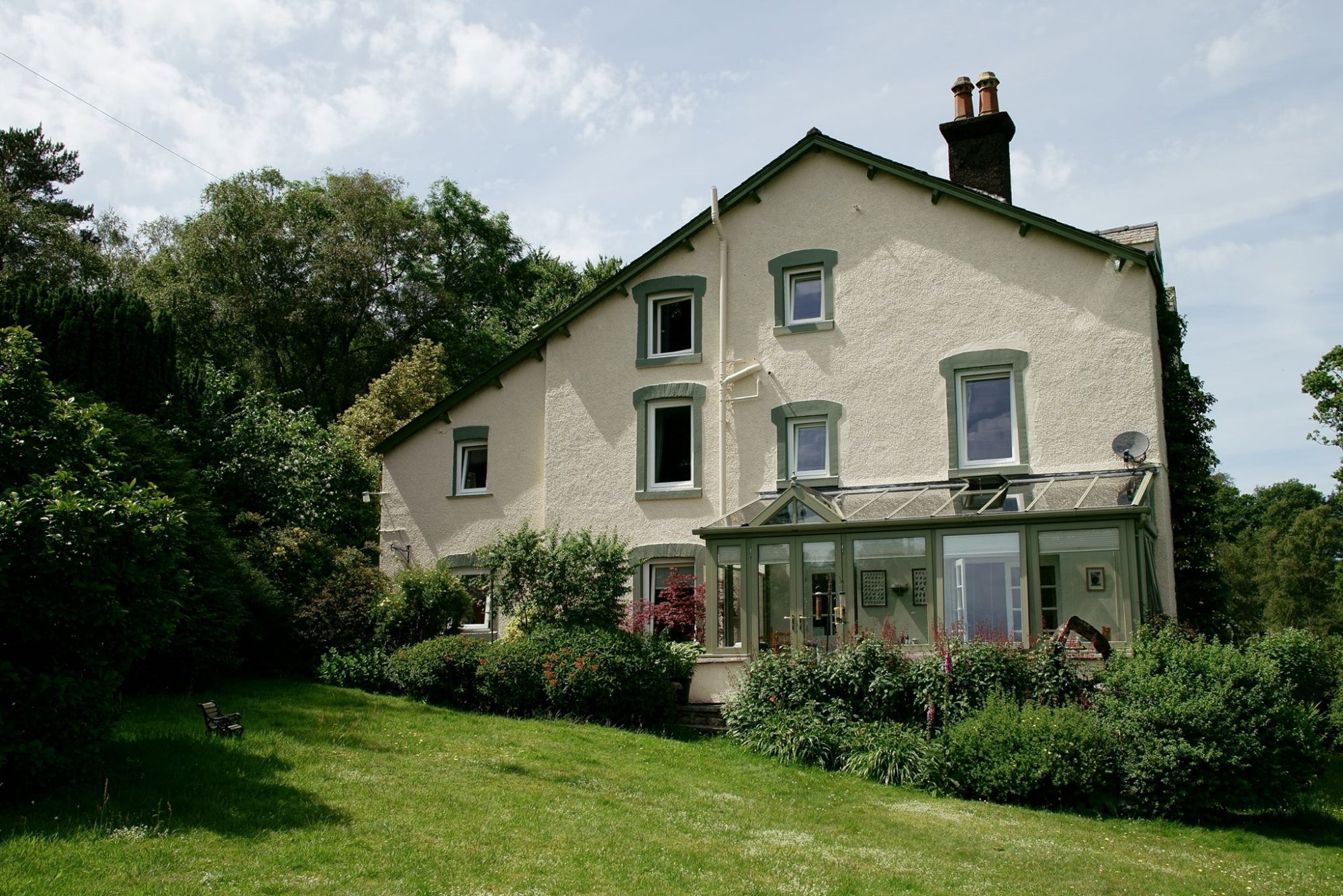 Forest How Guest House-官方
