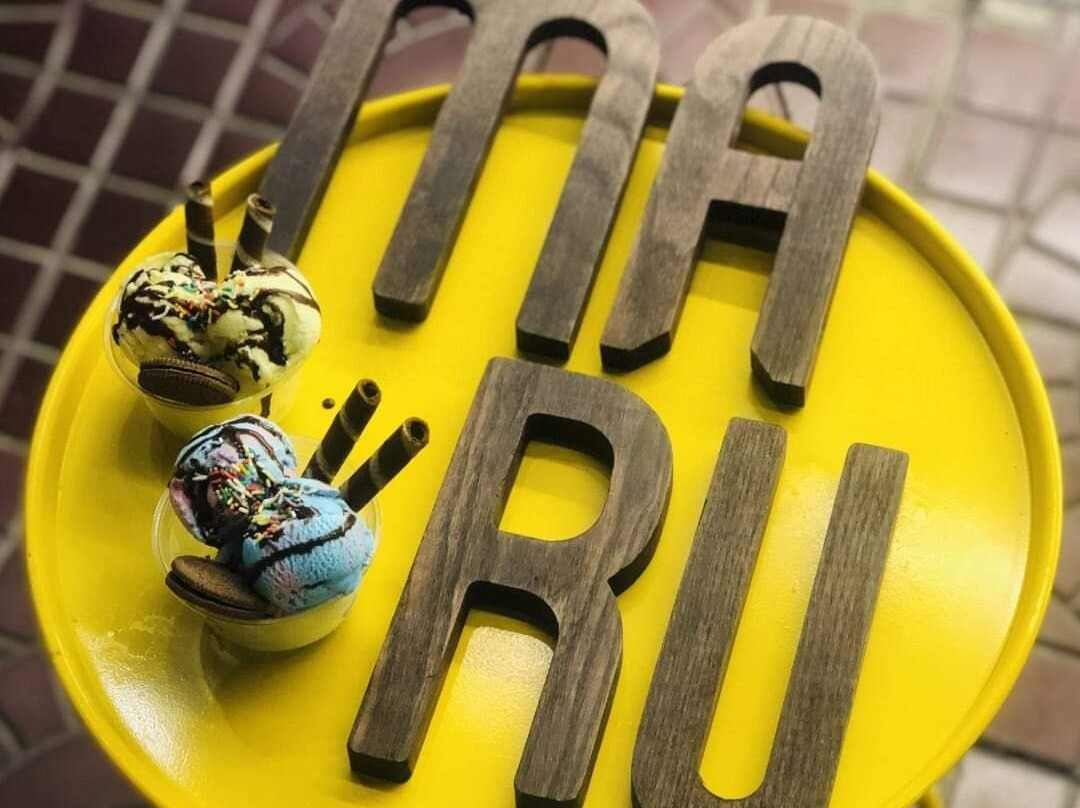 Maru Ice Cream And Tea