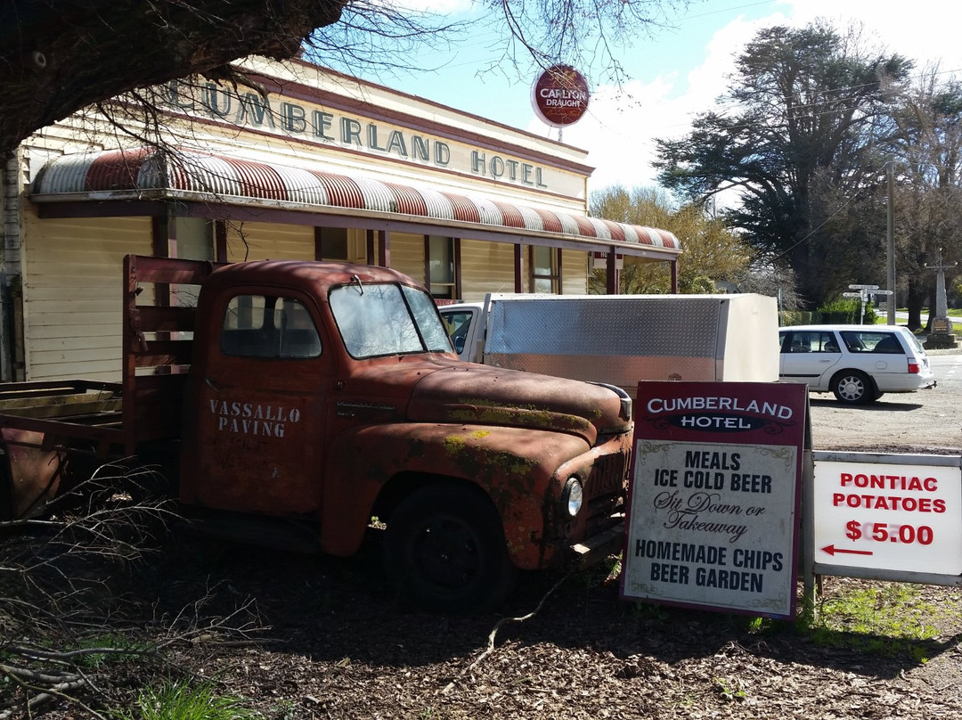 Clunes餐馆和美食-Smeaton Hotel