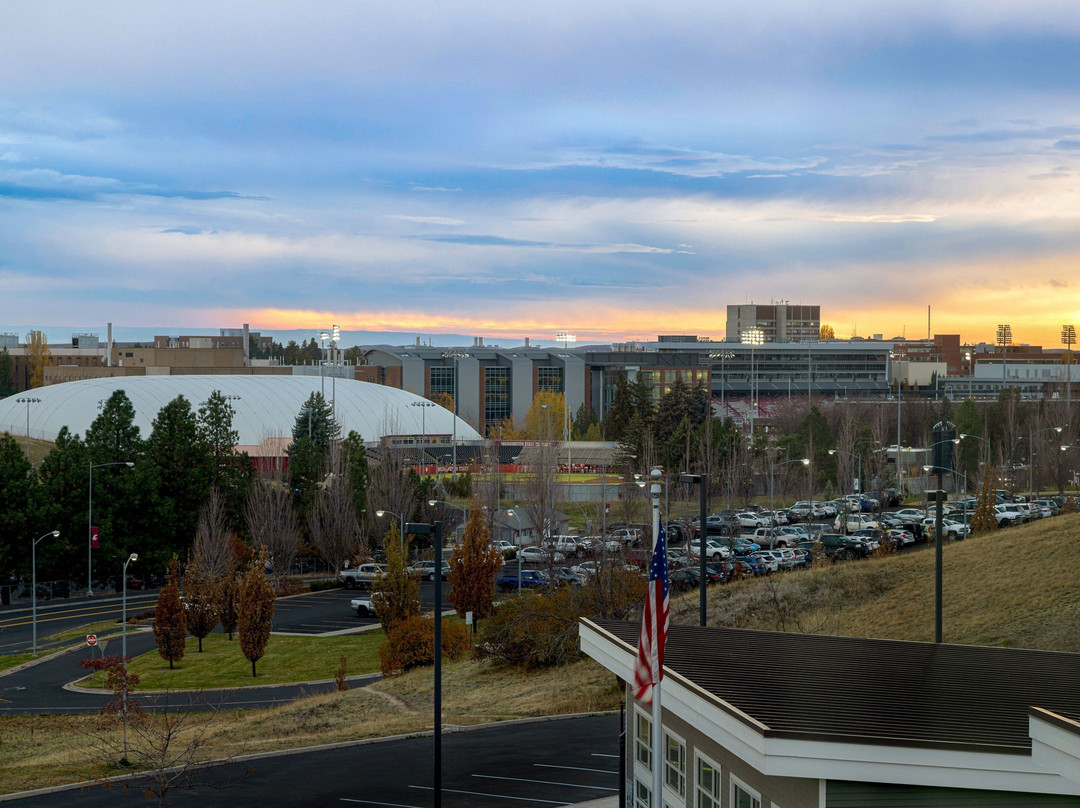 Residence Inn by Marriott Pullman主图