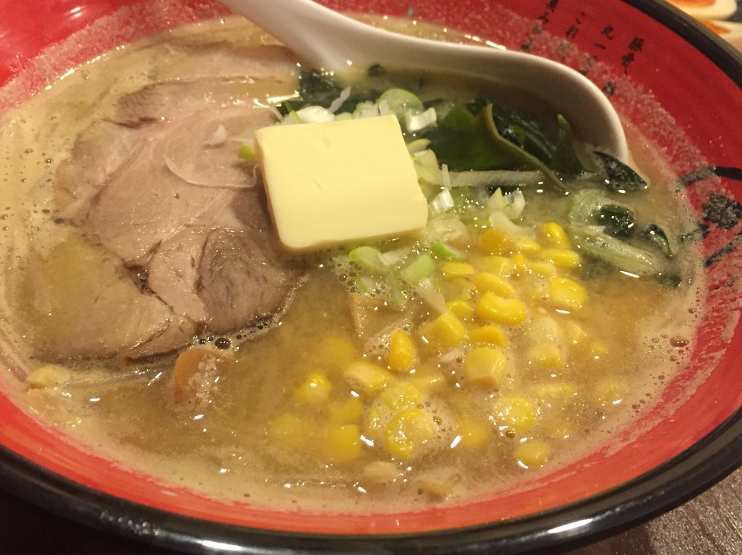 Sapporo Ramen En Panda Place