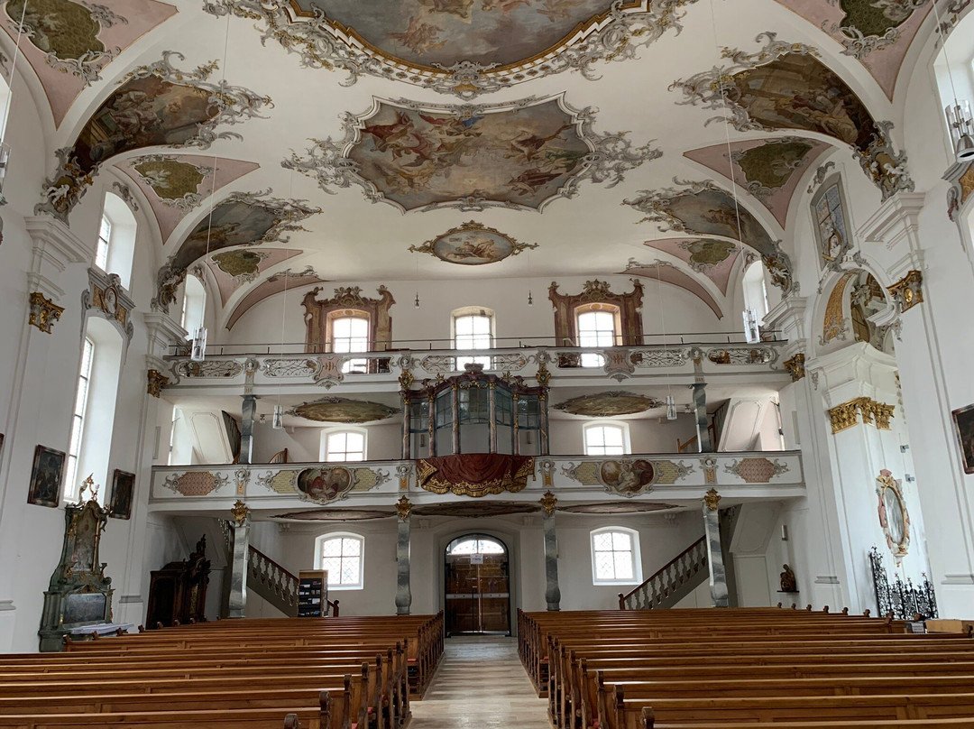 Stadtfarrkirche St Martin