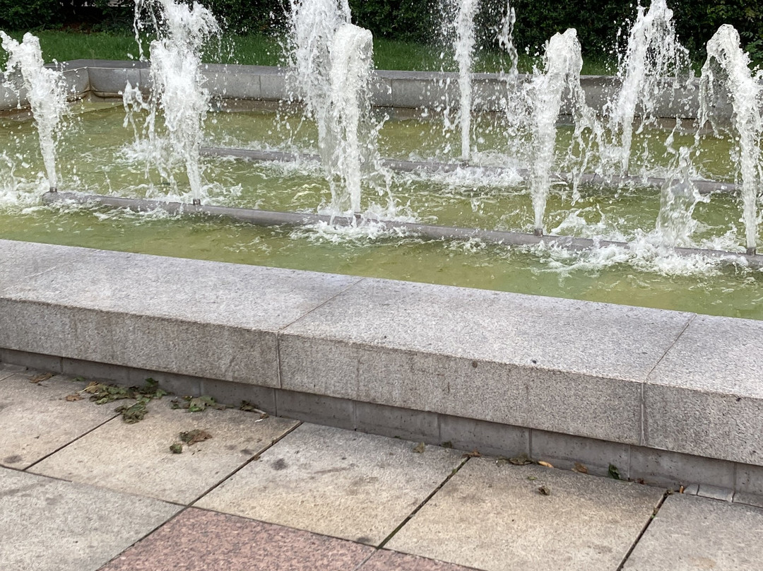 Lidice-Platz (Lidické náměstí)