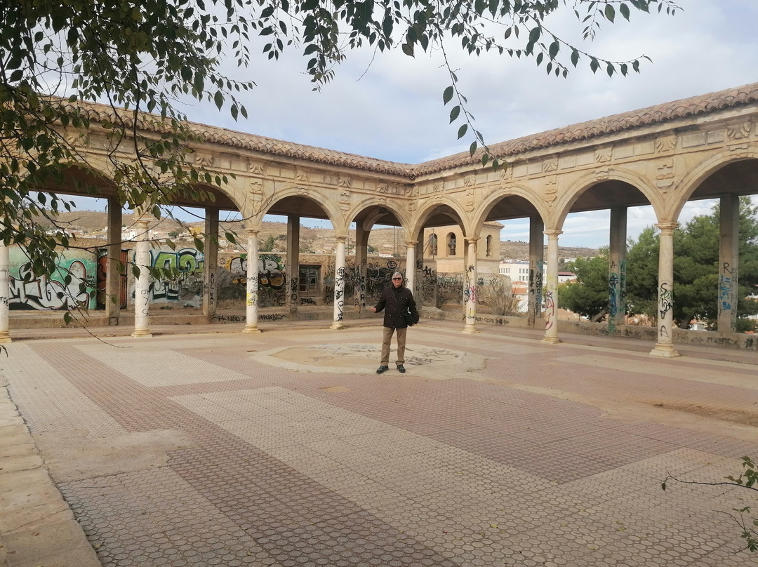 La Alcazaba De Baza景点图片
