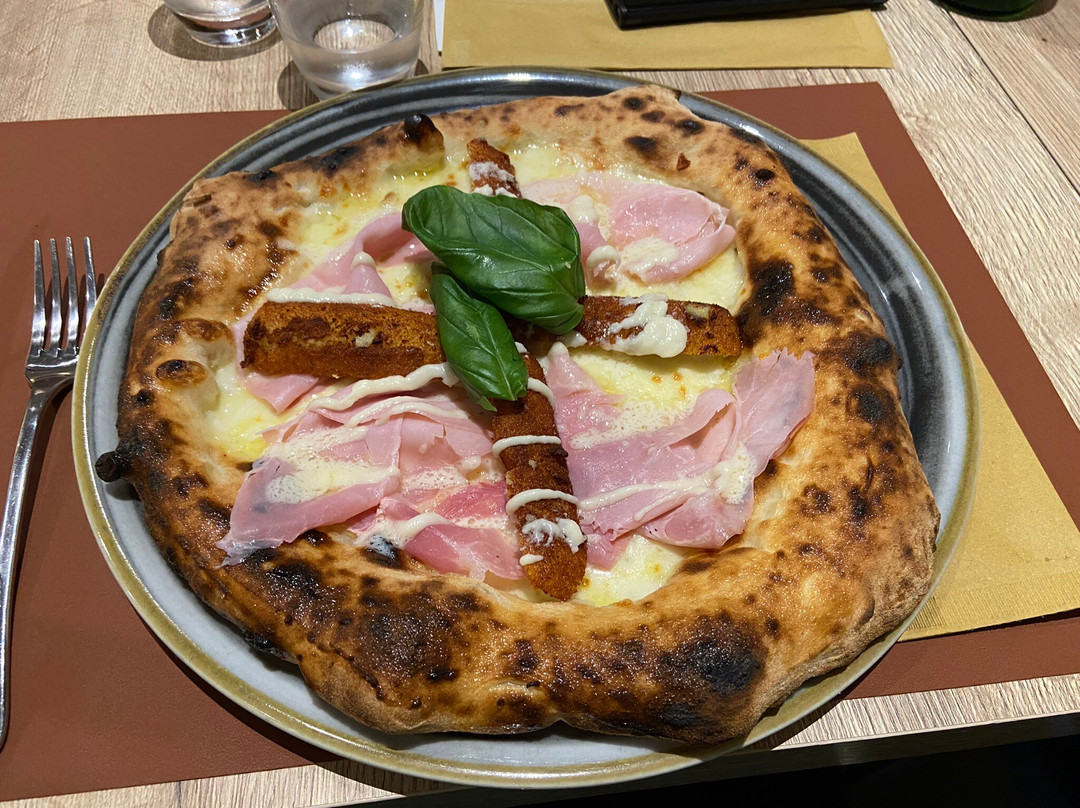 Allegracori  Pizzeria Contemporanea