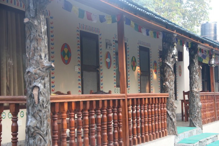 丛林野生动物园度假村