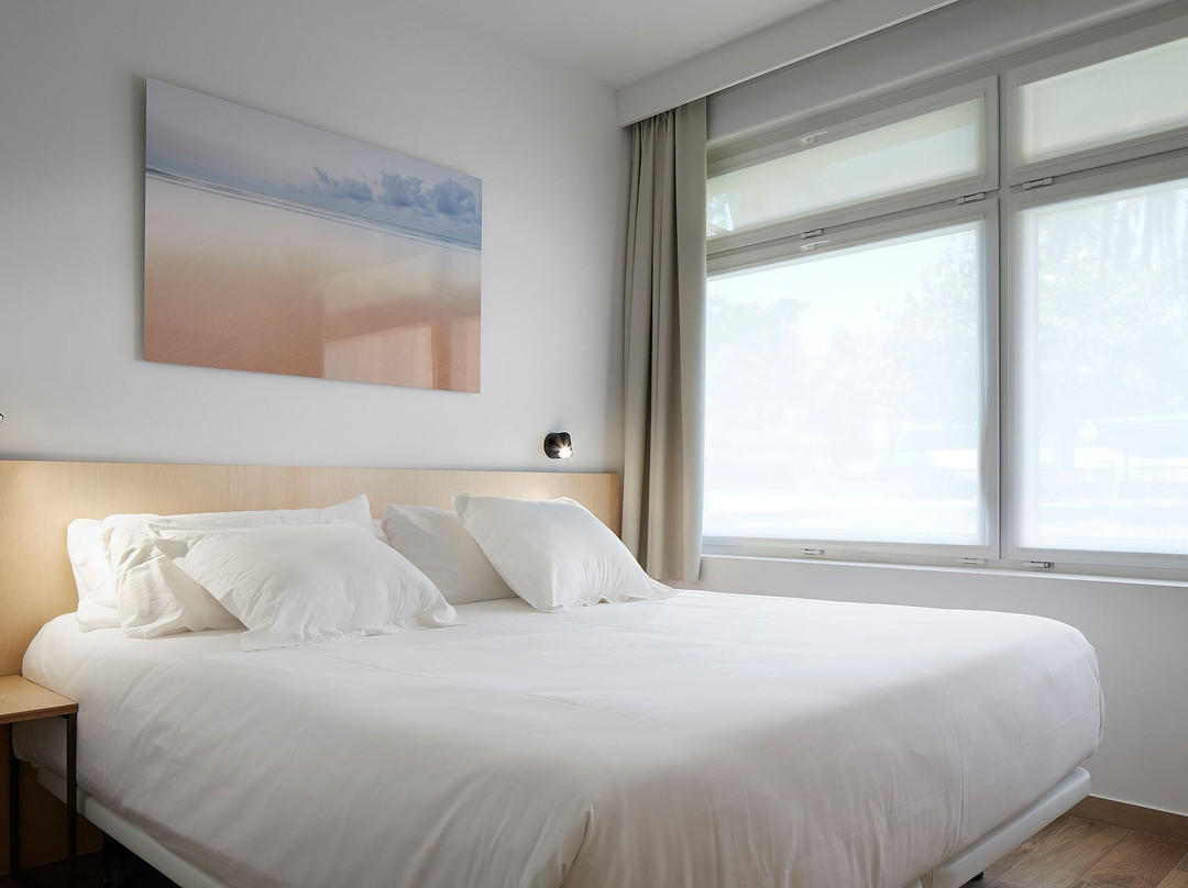 Apartamentos Isaga