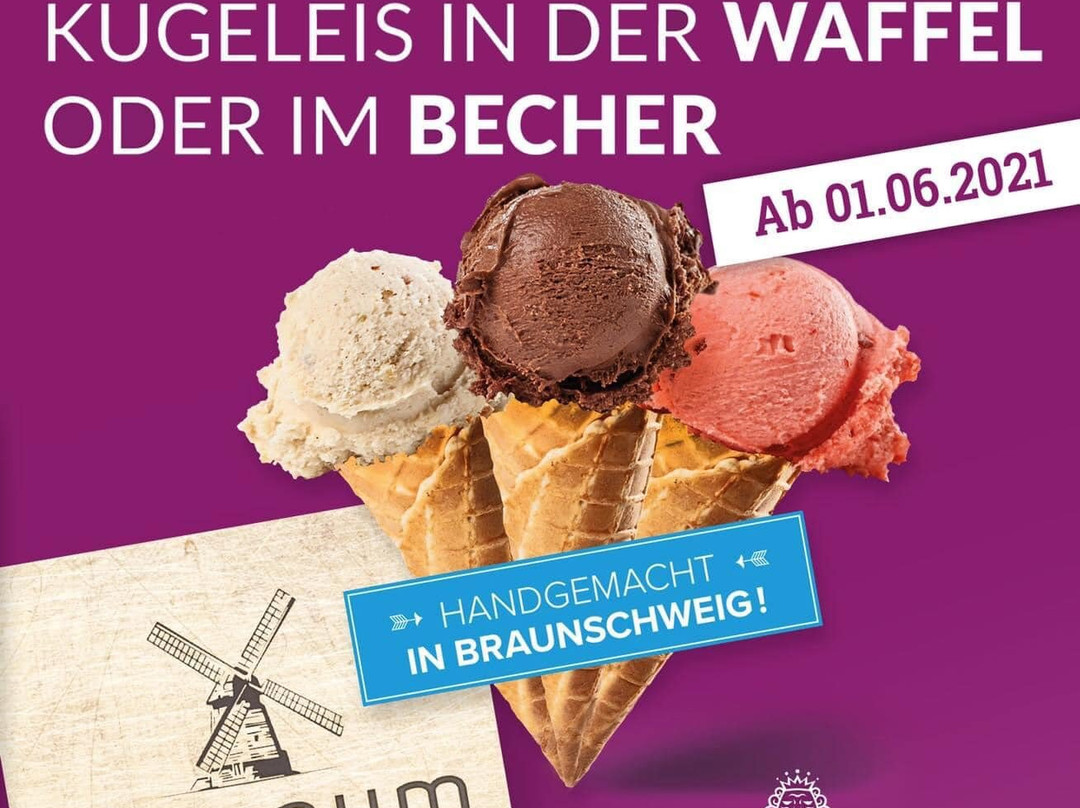 Vordorf餐馆和美食-Meynum Pizza & Coffee Meine