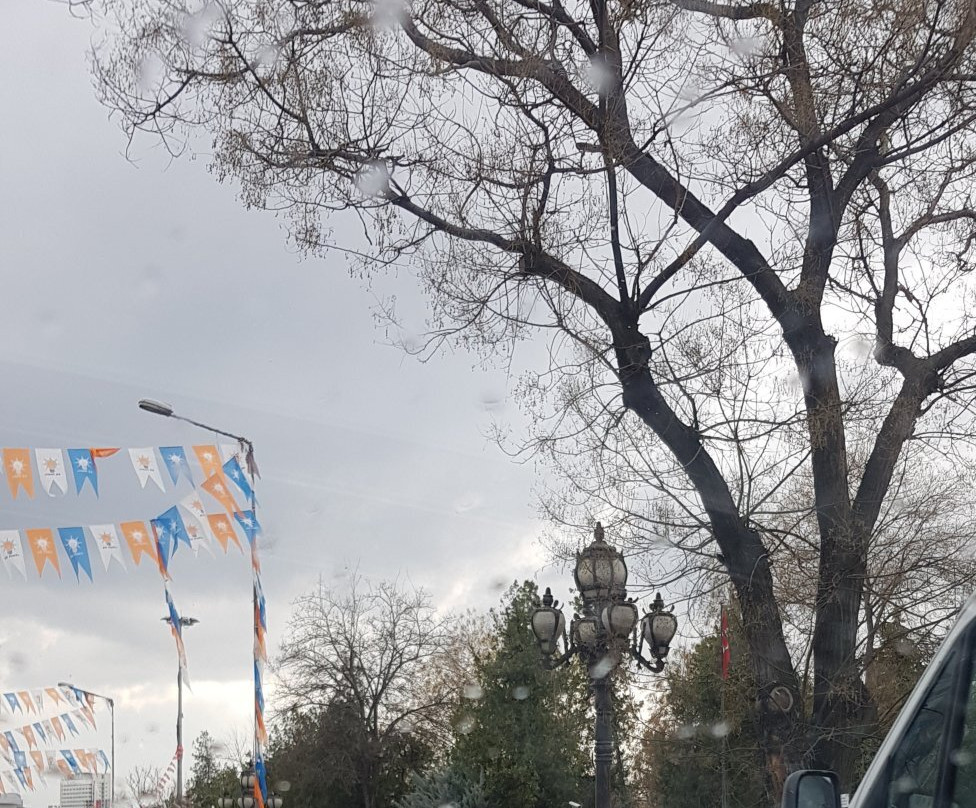 Equestrian Statue of Kemal Ataturk-安卡拉必去景点