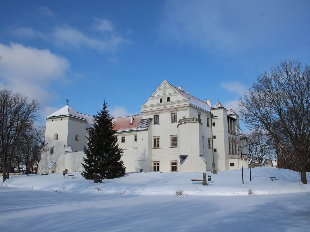 Renesansowy Zamek Magnacki景点图片