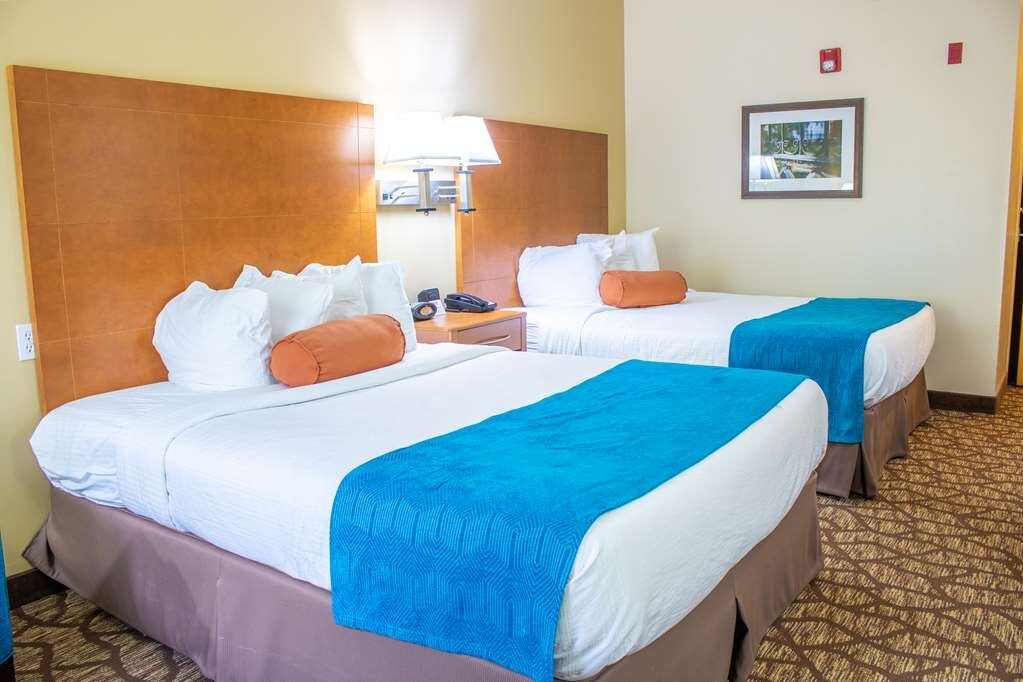 Best Western Plus Richmond Hill Inn主图